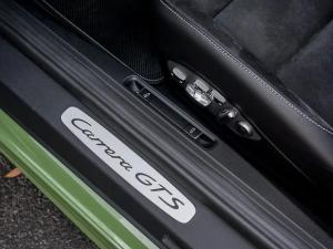 Porsche 911 GTS Cabriolet by Porsche Exclusive 2020 года 